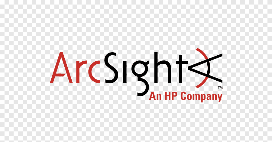 HP ArcSight logo